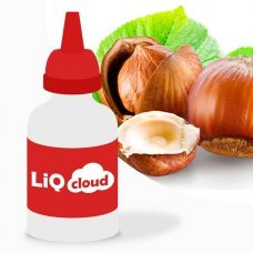 Economy E-Liquid LiQcloud Hazelnut