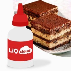 Економ рідина LiQcloud Тірамісу