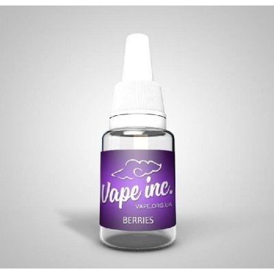 Economy Vape Inc Berries