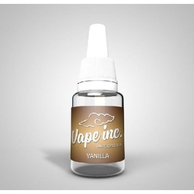 Економ рідина Vape Inc Vanilla