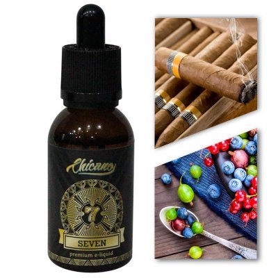 E-Liquid Seven Chicano