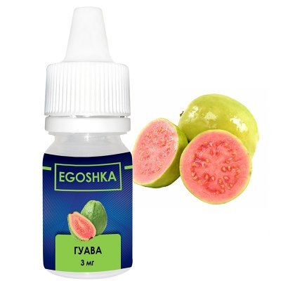 E-Liquid Egoshka Guava