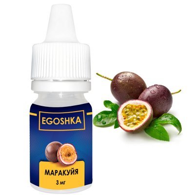 E-Liquid Egoshka Passion fruit