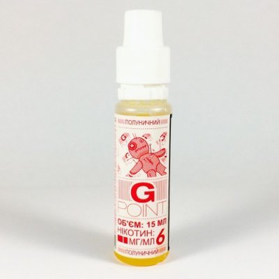 E-Liquid Pink Fury G-POINT