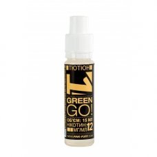 E-Liquid Fury Pink GREEN GO