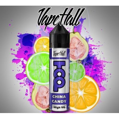 Рідина VapeHall China Candy