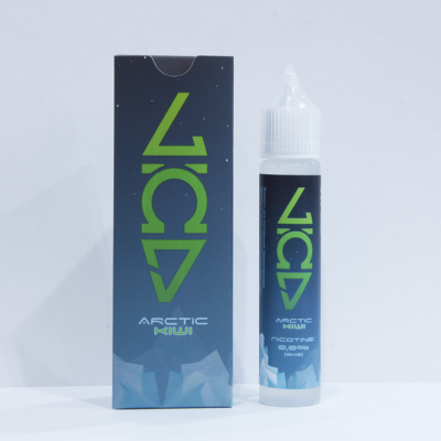 Premium E-Liquid e-liquid Ice Arctic Kiwi