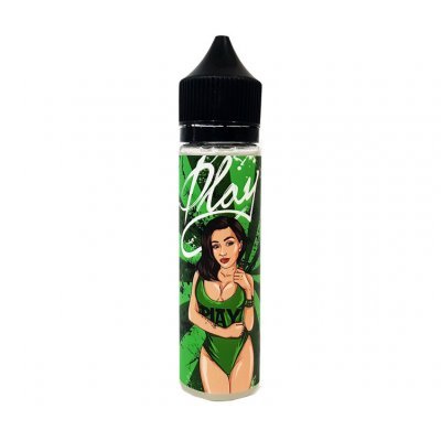 Premium E-Liquid e-liquid Green Play