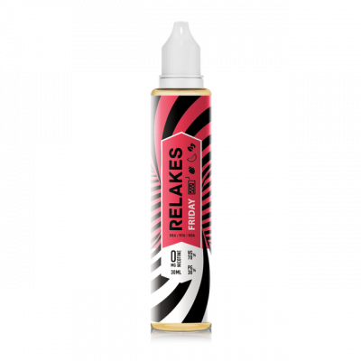 Преміум рідина Relakes Friday