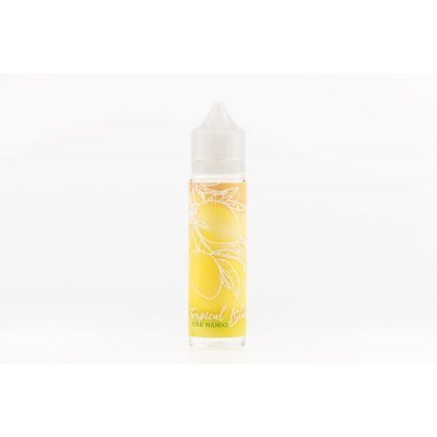 Premium E-Liquid e-liquid Tropical Island Sour Mango