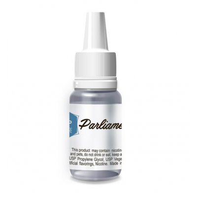 Economy E-Liquid Cup of Pleasure Parliament