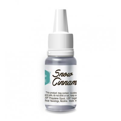 Economy E-Liquid Cup of Pleasure Snow Cinnamon