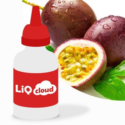 Економ рідина LiQcloud Маракуйя