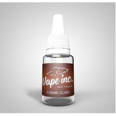 Економ рідина Vape Inc Cuban Cigars