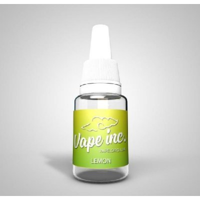 Жидкость Vape Inc Lemon для электронных сигарет