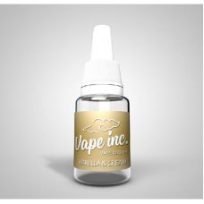 Економ рідина Vape Inc Vanilla and Cream
