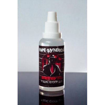 Жидкость Vape Syndicate Energy Tea для электронных сигарет