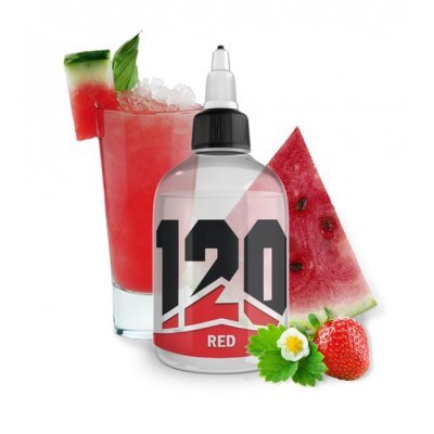 Жидкость 120 Juice Red для электронных сигарет