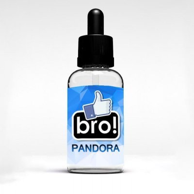 Жидкость Bro Pandora для электронных сигарет