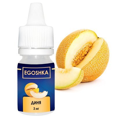 Рідина Egoshka Диня