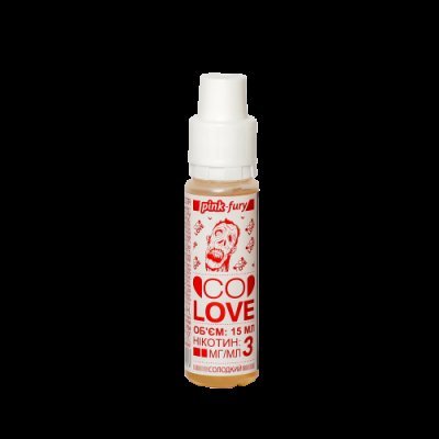 E-Liquid Fury CO LOVE Pink