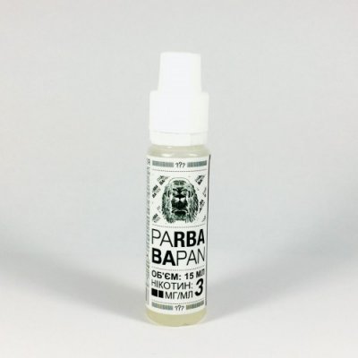 Рідина Pink Fury PARBABAPAN