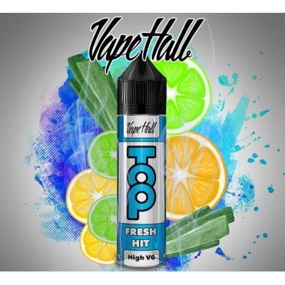 Рідина VapeHall Fresh Hit