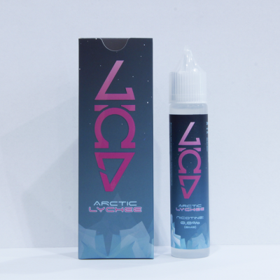 Premium E-Liquid e-liquid Ice Arctic Lychee