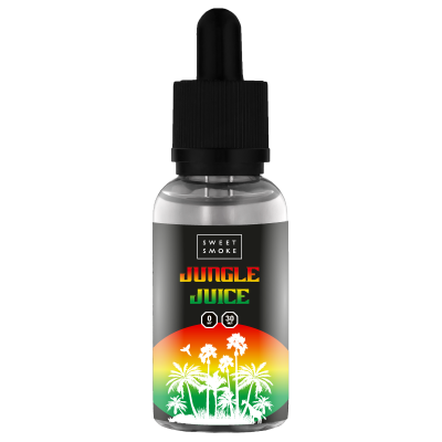 Жидкость Sweet Smoke Jungle Juice для электронных сигарет