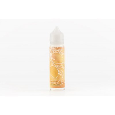 Premium E-Liquid e-liquid Tropical Island Cold Mango