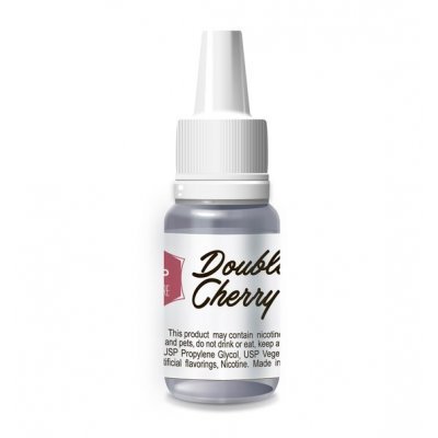 Жидкость Cup of Pleasure Double Cherry для электронных сигарет