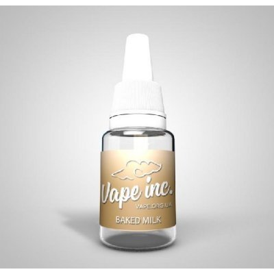 Економ рідина Vape Inc Baked Milk
