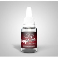 Эконом жидкость Vape Inc Captain Black Эконом жидкость Vape Inc Captain Black