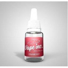 Економ рідина Vape Inc Cuban Cranberry