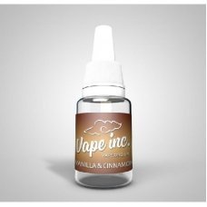 Економ рідина Vape Inc Vanilla and Cinnamon