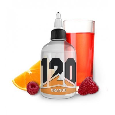 Рідина 120 Orange Juice