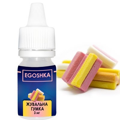 E-Liquid Egoshka Gum