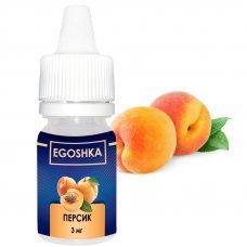 Рідина Egoshka Персик