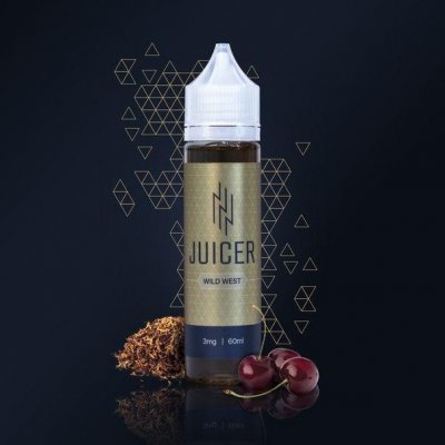 Рідина Juicer Wild West