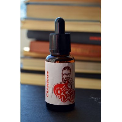 E-Liquid Vape Up Cranstraw Op