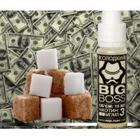 Рідина Pink Fury BIG BOSS