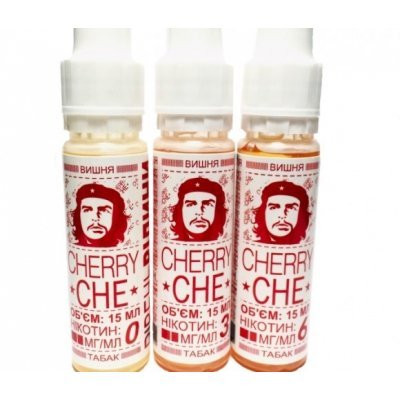 Жидкость Pink Fury CHERRY CHE для электронных сигарет