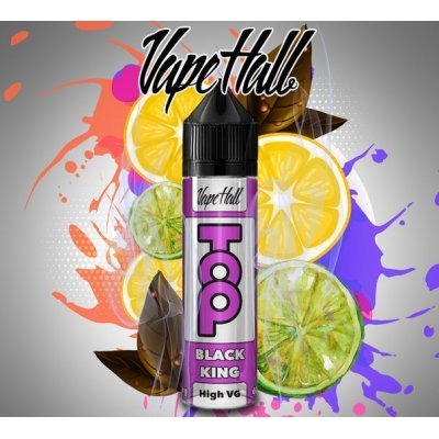 Рідина VapeHall Black King
