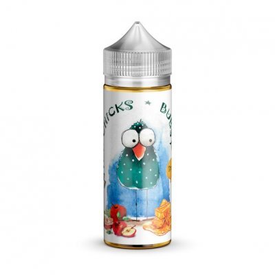 E-Liquid Wild Chicks Bubsy