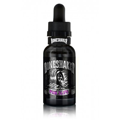 Жидкость Boneshaker Pink Slips для электронных сигарет