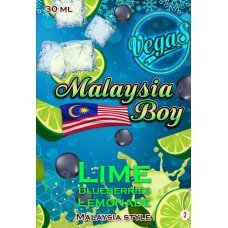 Преміум рідина Vegas Malaysia Boy