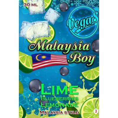 Premium E-Liquid e-liquid Vegas Malaysia Boy