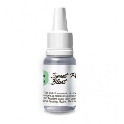 Економ рідина Cup of Pleasure Sweet Fruit Blast