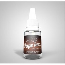Эконом жидкость Vape Inc Captain Black Vanilla Эконом жидкость Vape Inc Captain Black Vanilla