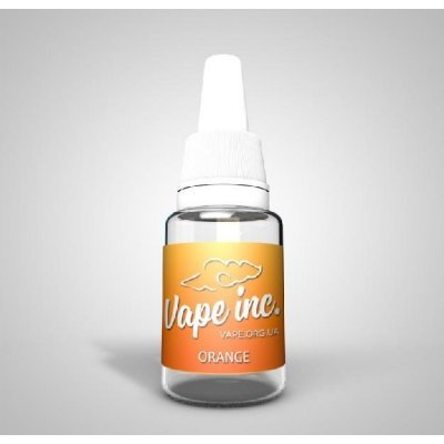 Economy Vape Inc Orange